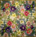 206 Christmas Flowers - 3-ply (grün) - Ihr - Carol Lake